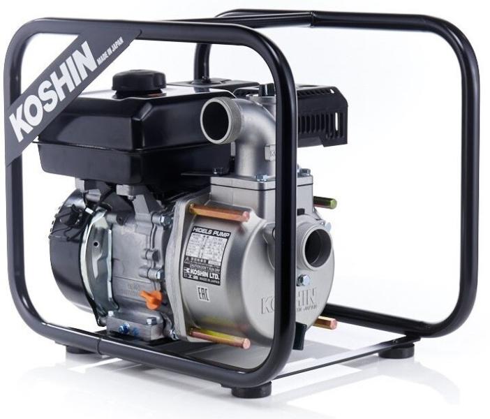 Мотопомпа для полугрязной воды Koshin STV-50X