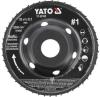  Диск-фреза выпуклый Yato 120х22.2 мм, 16/6 мм (YT-59180) - Фрезы на рынке Барабашова