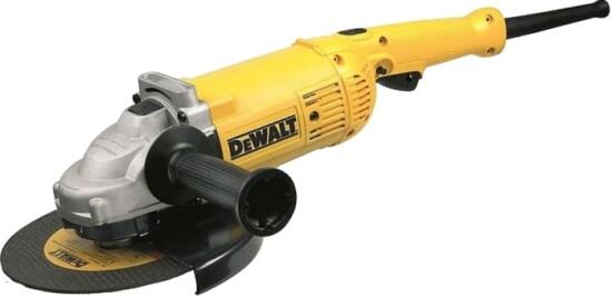 Угловая шлифмашина DeWALT DWE494