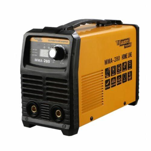 Сварочный инвертор Kaiser MMA-280 HOME LINE (88077)