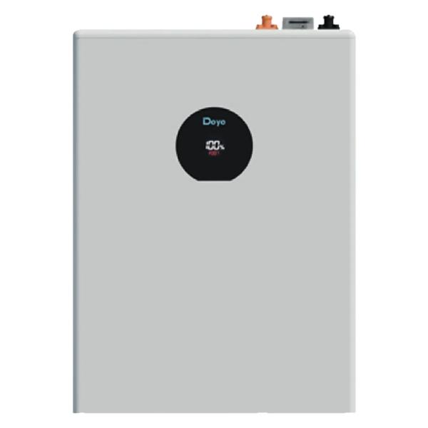 Фото Альтернативне електропостачання, Акумуляторні батареї, Акумулятори для інверторів, Акумулятори для інверторів Deye Аккумуляторная батарея Deye SE-F12 C (LiFePO4 51.2V 230Ah 11.8kWh)