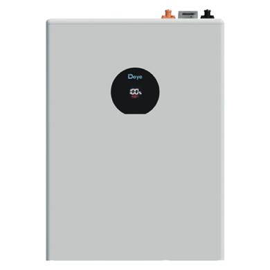 Фото Альтернативне електропостачання, Акумуляторні батареї, Акумулятори для інверторів, Акумулятори для інверторів Deye Аккумуляторная батарея Deye SE-F12 C (LiFePO4 51.2V 230Ah 11.8kWh)