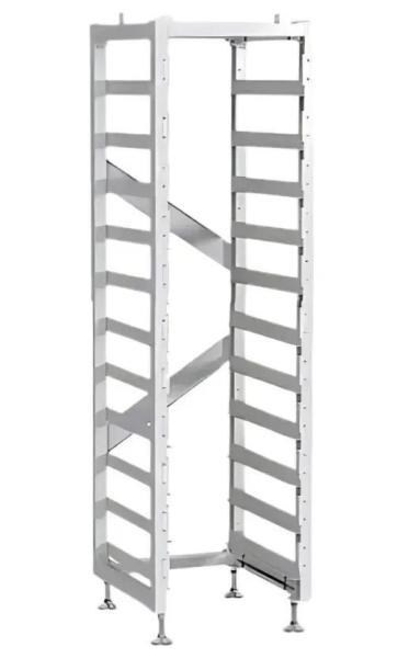 Монтажная стойка Deye BOS-A-Rack11 (на 11 модулей) для аккумуляторов BOS-A