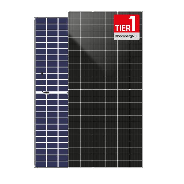 Солнечная панель DHN-72R18DG-(610W) DAH Solar