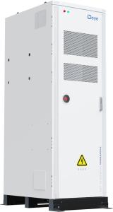 Установка для хранения энергии DEYE GE-F60 (емкость – 260 KWh/мощность 125 KW)