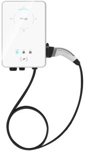 Зарядная станция для электромобилей 22 кВт