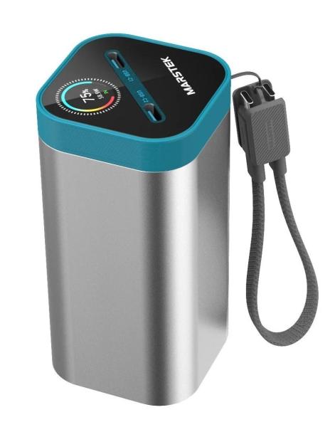 Повербанк MARSTEK Water-Proof Power Bank P327D