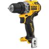  Дрель-шуруповерт аккумуляторная бесщеточная DeWALT DCD701N - Шуруповерты аккумуляторные на рынке Барабашова
