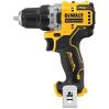 Дрель-шуруповерт аккумуляторная бесщеточная DeWALT DCD701N - Шуруповерты аккумуляторные на рынке Барабашова