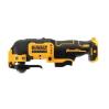  Многофункциональный инструмент аккумуляторный бесщеточный DeWALT DCS353NT - Многофункциональные инструменты (реноваторы) на рынке Барабашова