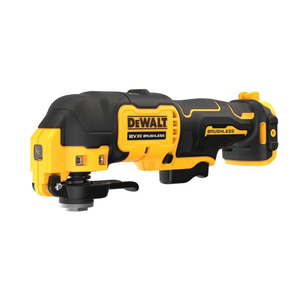 Многофункциональный инструмент аккумуляторный бесщеточный DeWALT DCS353N