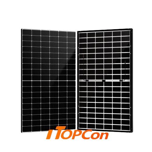 Сонячна панель DHN-54X16DG(BW)-(440W) DAH Solar
