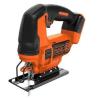  Пила лобзикова акумуляторна BLACK+DECKER BDCJS18N - Электролобзики на рынке Барабашова