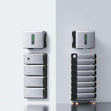 Фото Альтернативне електропостачання, Системи альтернативного електропостачання, Сонячні станції для будинку, Сонячні станції для будинку Stromherz Сонячна гібридна станція Stromherz S-20K-3Р-40А-ESS-UA (GEN3)