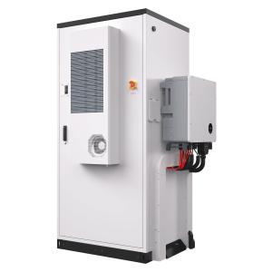 Установка для хранения энергии KSTAR KAC50DP2+BC107DE2 (емкость – 107.52 KWh/мощность 50 KW)