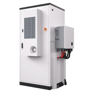 Установка для хранения энергии KSTAR KAC50DP+BC100DE (емкость – 102.4 KWh/мощность 50 KW)