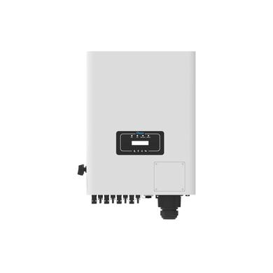 Фото Альтернативне електропостачання, Інвертори, Мережеві інвертори, Мережеві інвертори Deye Мережевий інвертор SUN-50K-G04 Deye WiFi (50 kW, 3 фази, 4 MPPT)