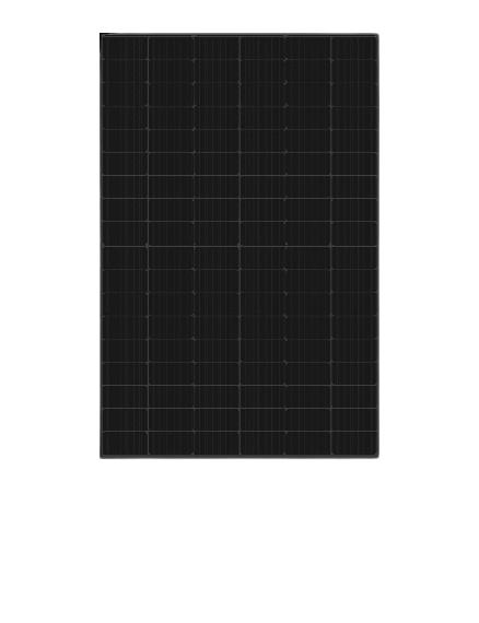 Сонячна панель DHN-54X16FS(BB)-(435W) DAH Solar