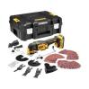  Многофункциональный инструмент аккумуляторный бесщеточный DeWALT DCS356E1T - Аккумуляторы для аккумуляторного инструмента на рынке Барабашова