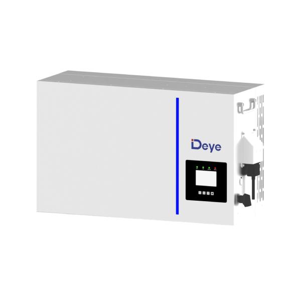 Гибридный инвертор AI-W5.1-8K-SG01LP1-EU Deye ESS (8 kW, 1 фаза)