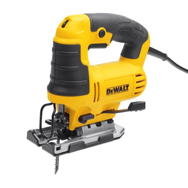 Пилка лобзиковая сетевая DeWALT DWE349