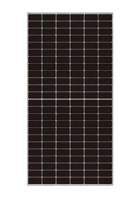 Фото Альтернативне електропостачання, Сонячні панелі, Стаціонарні сонячні панелі, Стаціонарні сонячні панелі DAH Solar Солнечная панель DHN-60X16DG(BB)-(480W) DAH Solar