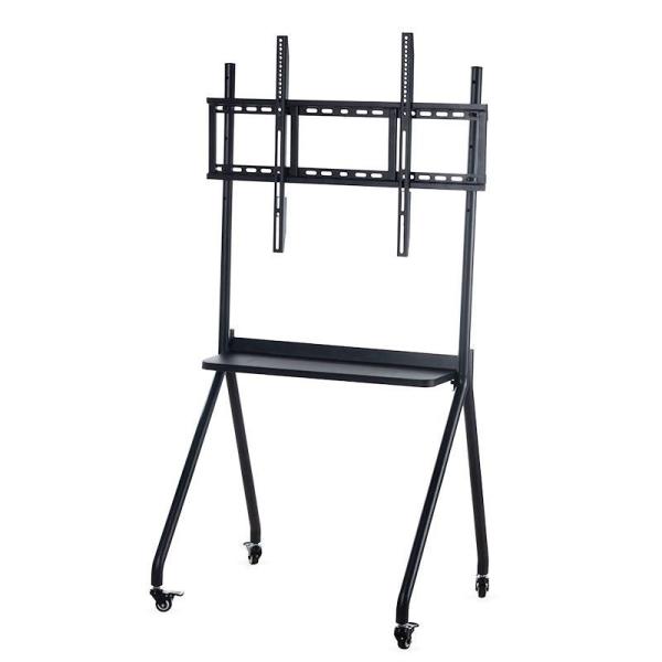 Мобильный стенд INTBOARD 98" white для интерактивной панели 65-98"