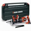  Пила шабельна мережева BLACK+DECKER RS1050EK - Сабельные пилы, электроножовки на рынке Барабашова