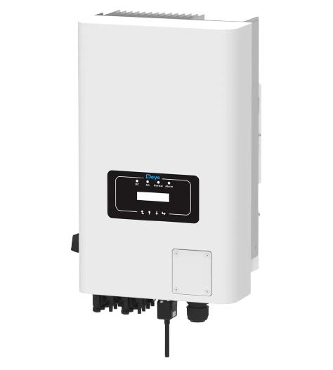 Сетевой инвертор SUN-30K-G04 Deye WiFi (30 kW, 3 фазы, 2 MPPT)
