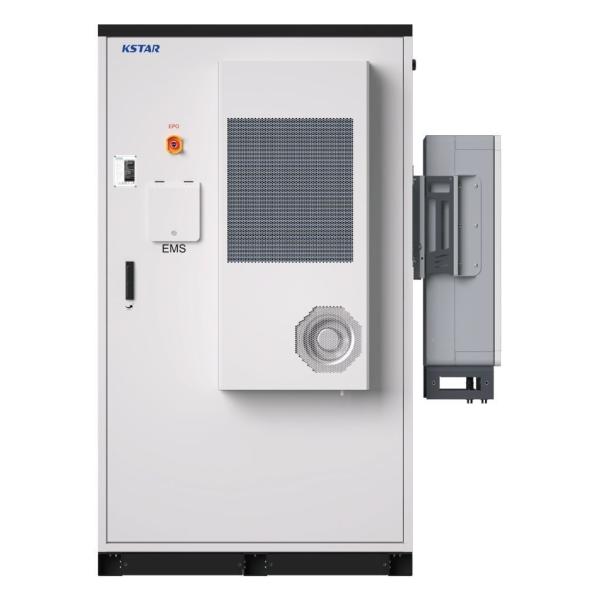Установка зберігання енергії KSTAR KAC125D+BC233DE (ємність - 260 KWh/потужність 125 KW)