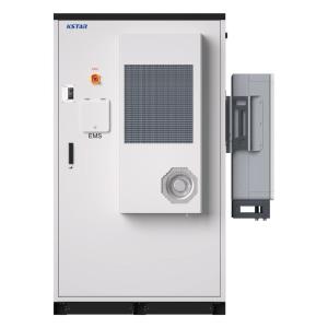 Установка зберігання енергії KSTAR KAC125D+BC233DE (ємність - 260 KWh/потужність 125 KW)