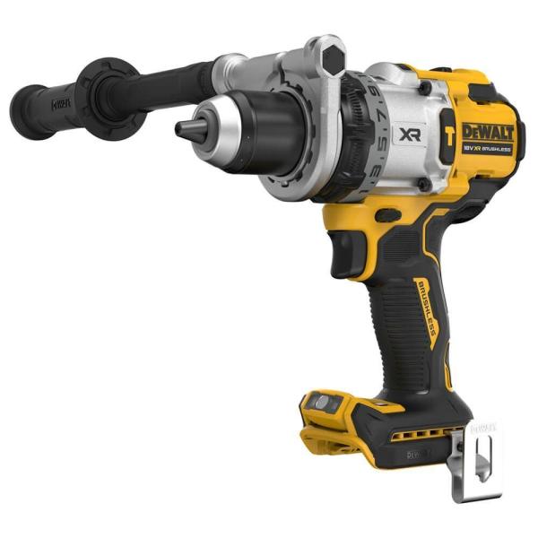 Дрель-шуруповерт аккумуляторная безщеточная ударная DeWALT DCD1007NT