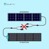  Солнечная панель BLUETTI PV200 Solar Panel 200 Вт (1508265) - Портативные солнечные панели на рынке Барабашова