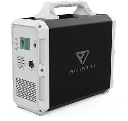 Фото Альтернативне електропостачання, Зарядні станції, Портативні зарядні станції, Портативні зарядні станції BLUETTI Зарядна станція BLUETTI PowerOak EB150 Portable Power Station (1500 Вт·г) 1000 Вт (1508277)