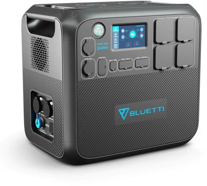 Зарядная станция BLUETTI AC200MAX Power Station (2048 Вт·ч) 2.2 кВт (1508255)