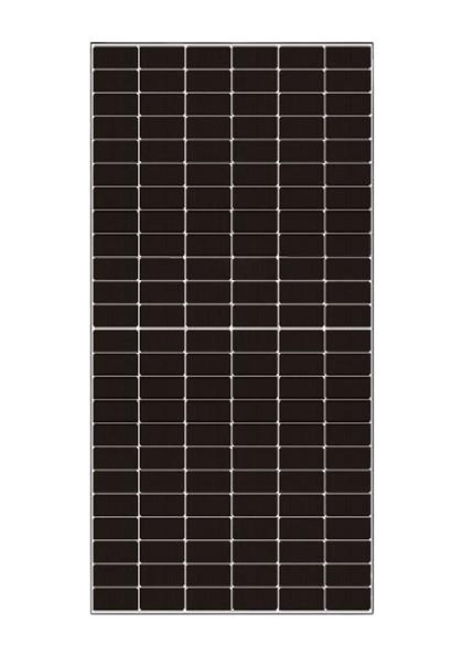Сонячна панель DHN-60X16DG(BB)-(480W) DAH Solar