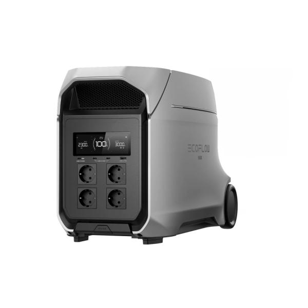 Зарядная станция EcoFlow Delta 3 Ultra Plus