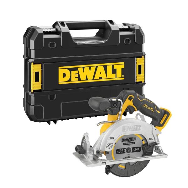 Пила дисковая аккумуляторная бесщеточная DeWALT DCS512NT