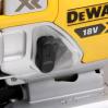  Пила лобзикова акумуляторна безщіткова DeWALT DCS334P2 - Электролобзики на рынке Барабашова