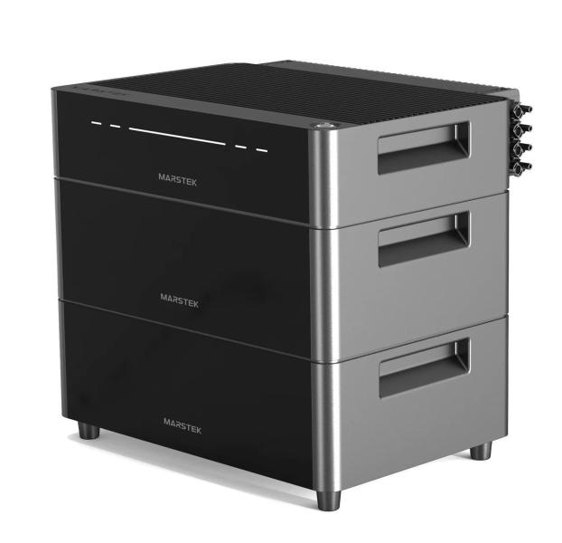 Зарядна станція MARSTEK VENUS D