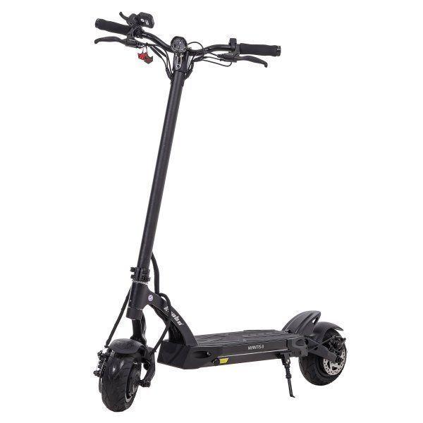 Фото Електротранспорт, Електросамокати, Електросамокати Kaabo Электросамокат Kaabo Mantis 8 Lite - Mantis 8 Lite