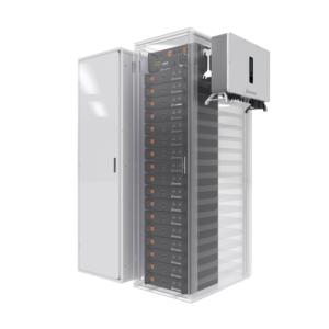 Сонячна гібридна комерційна станція Stromherz S-50K-3Р-40А-ESS-UA 65,28 кВт (Максимальний комплект АКБ)