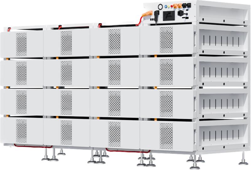Акумуляторна батарея Deye BOS-B-Pack16-A3 (High-Voltage LiFePO4 16.08kWh)