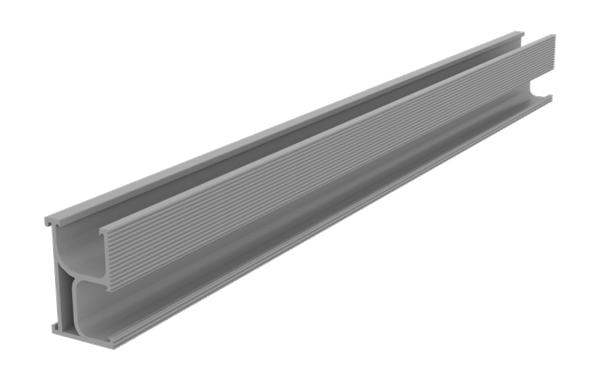 Алюмінієва рейка Roof 2300 мм