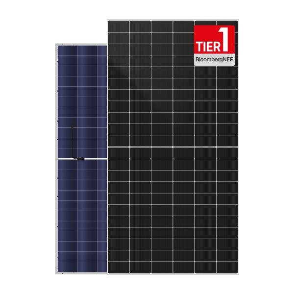 Сонячна панель DHN-66Y18DG-(700W) DAH Solar