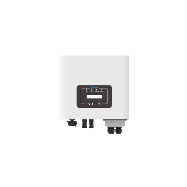 Мережевий інвертор SUN-06K-G Deye WiFi (6 kW, 1 фаза, 2 MPPT)