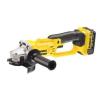  Шліфмашина кутова - болгарка акумуляторна DeWALT DCG412M2 - Аккумуляторы для аккумуляторного инструмента на рынке Барабашова
