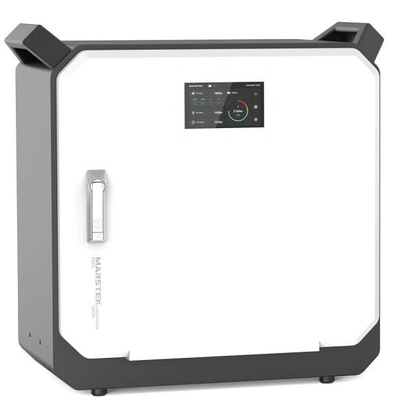 Генератор з батареєю MARSTEK Solar Generator M5000