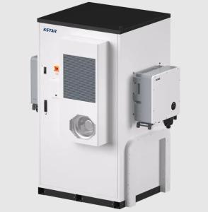 Установка зберігання енергії KSTAR 2*KAC50DP2+BC197DE2 (ємність - 197 KWh/потужність 100 KW)