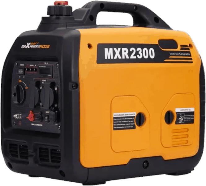 Генератор бензиновий інверторний MXR2300 MaXpeedingRods (1,8 kW)